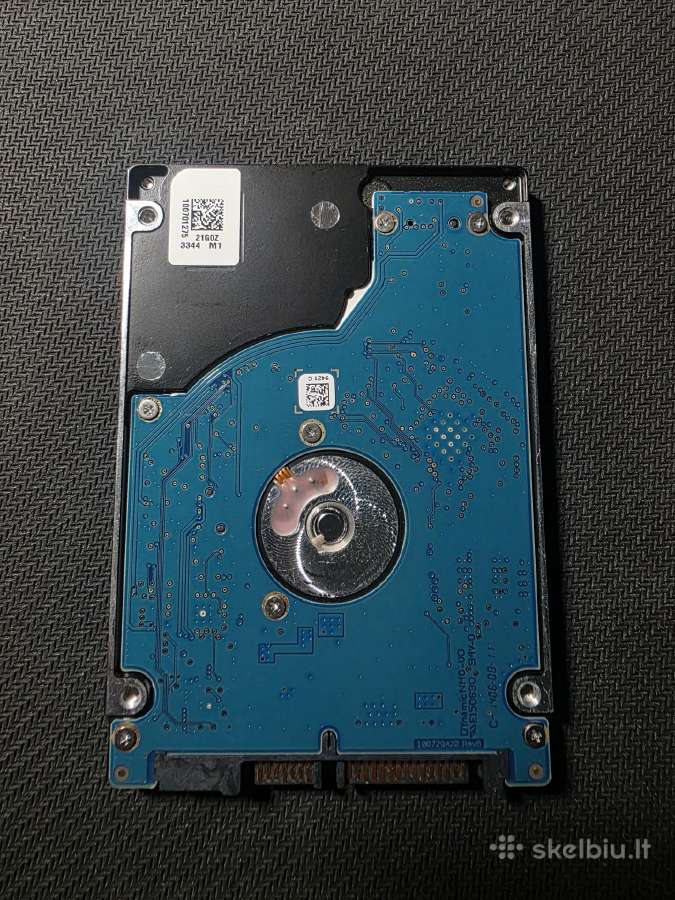 Seagate 500gb - nuotraukos Nr. 2