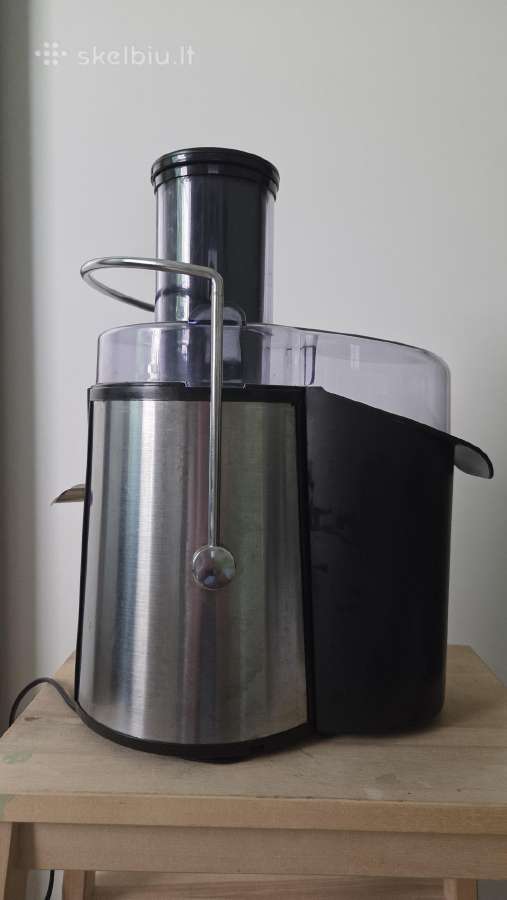 Sulčiaspaudė Aurum Juice Extractor 600w - nuotraukos Nr. 3