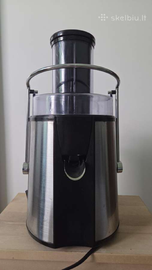 Sulčiaspaudė Aurum Juice Extractor 600w - nuotraukos Nr. 4
