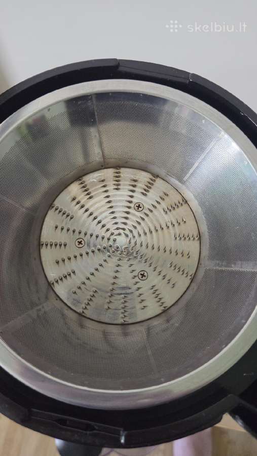 Sulčiaspaudė Aurum Juice Extractor 600w - nuotraukos Nr. 5
