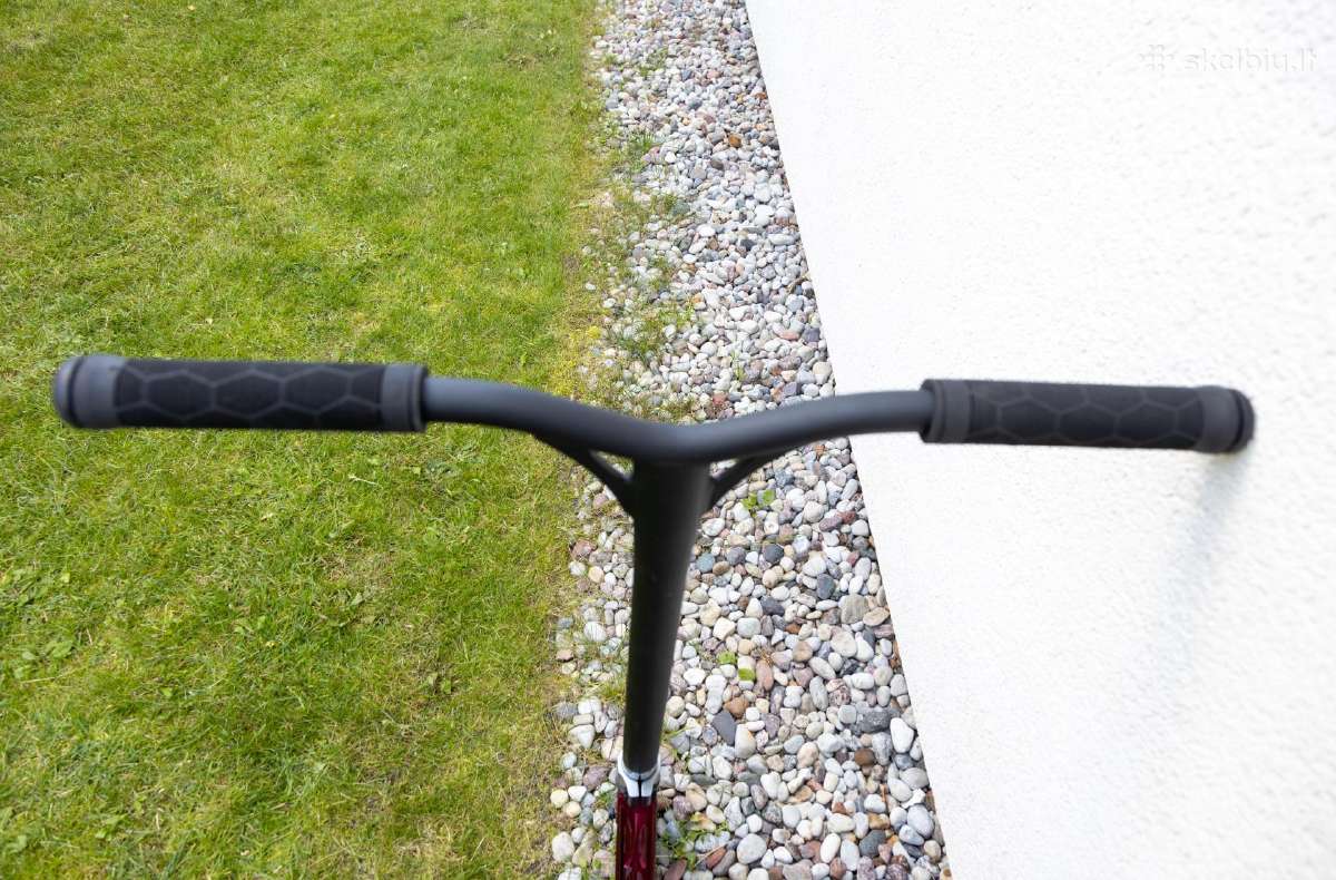 Fuzion Complete Pro Scooter Z350 burgundy - nuotraukos Nr. 5