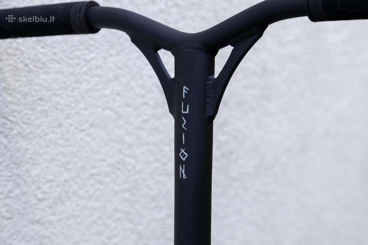 Fuzion Complete Pro Scooter Z350 burgundy - nuotraukos Nr. 6