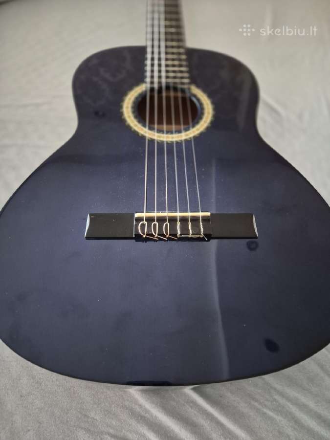 Miguel almeria pure clasic gitara - nuotraukos Nr. 3
