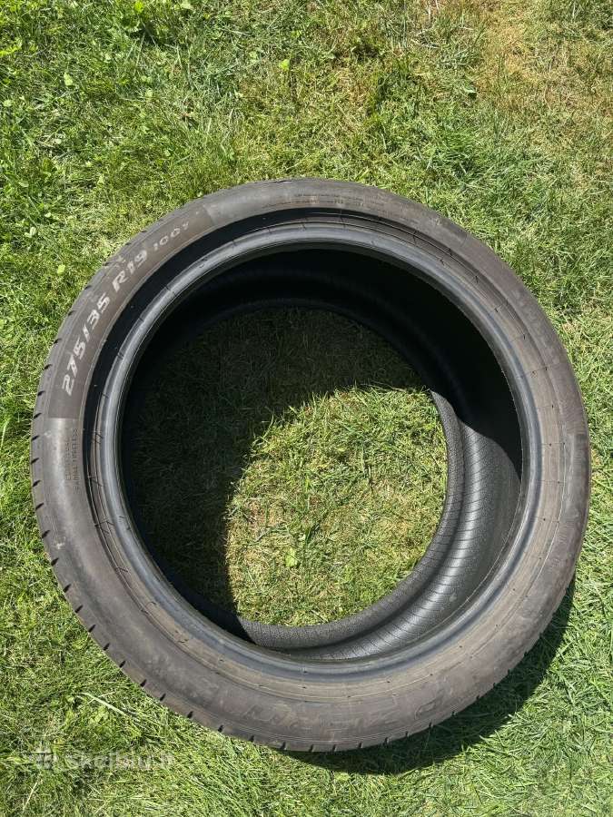 Pirelli 275/35 R19 - nuotraukos Nr. 2