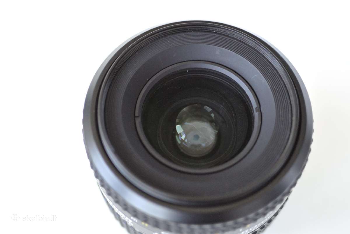 Nikon Af Nikkor 35-80 mm f/ 4-5.6 D - nuotraukos Nr. 2