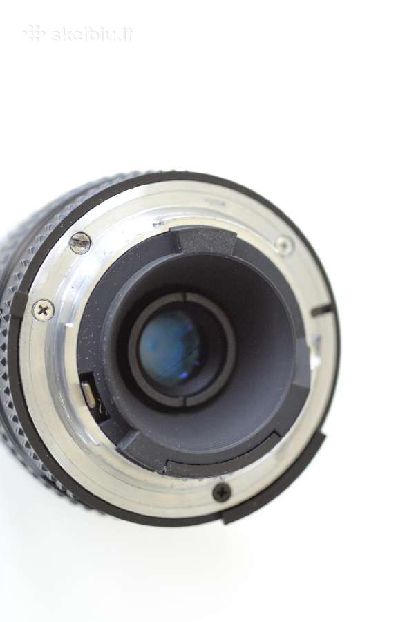 Nikon Af Nikkor 35-80 mm f/ 4-5.6 D - nuotraukos Nr. 3