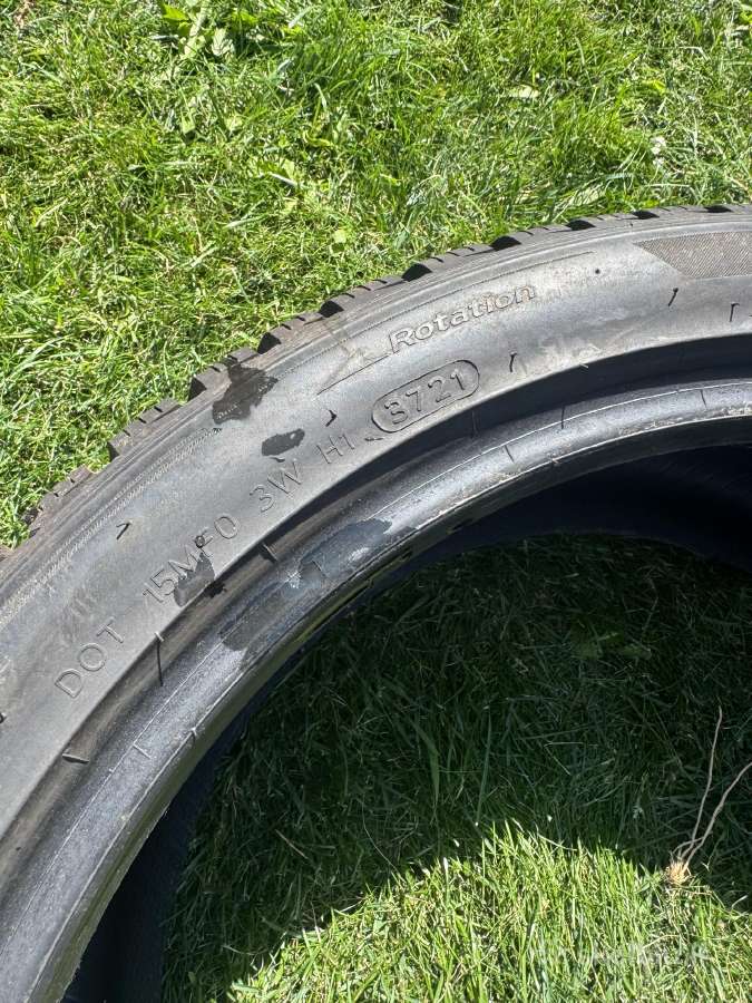 Hankook winter icept EVO 3 R19 275/35 - nuotraukos Nr. 2