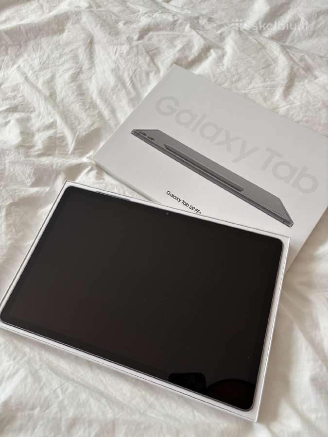 Galaxy Tab S9 Fe+ - nuotraukos Nr. 2