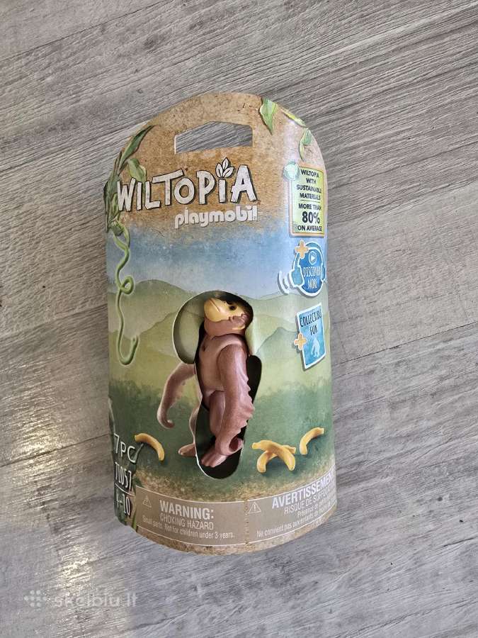Įvairus žaislai - nuotraukos Nr. 3