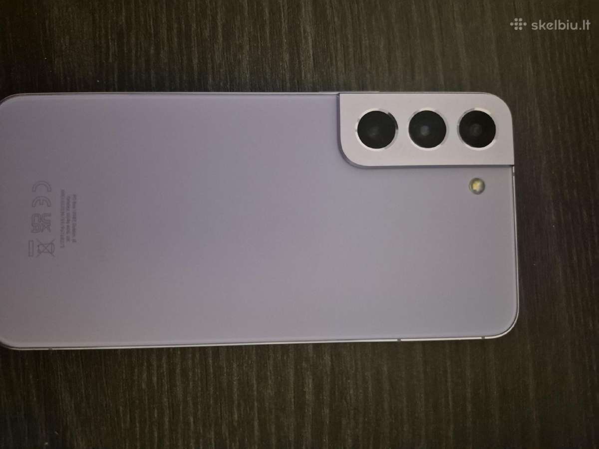 Samsung Galaxy S22 - nuotraukos Nr. 2