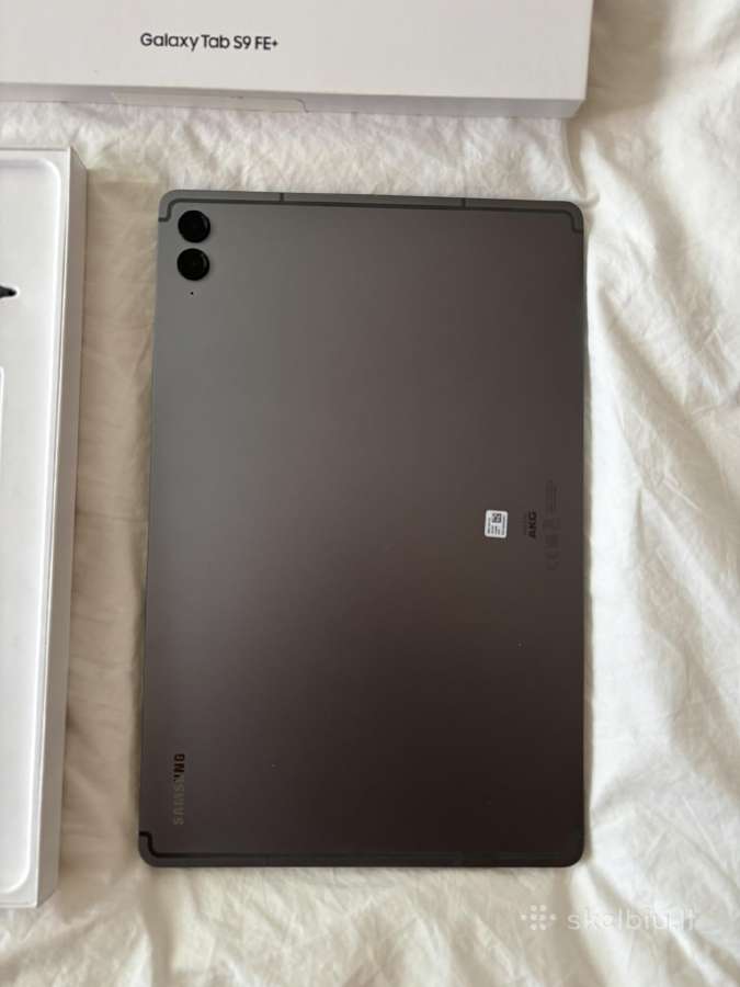 Galaxy Tab S9 Fe+ - nuotraukos Nr. 4