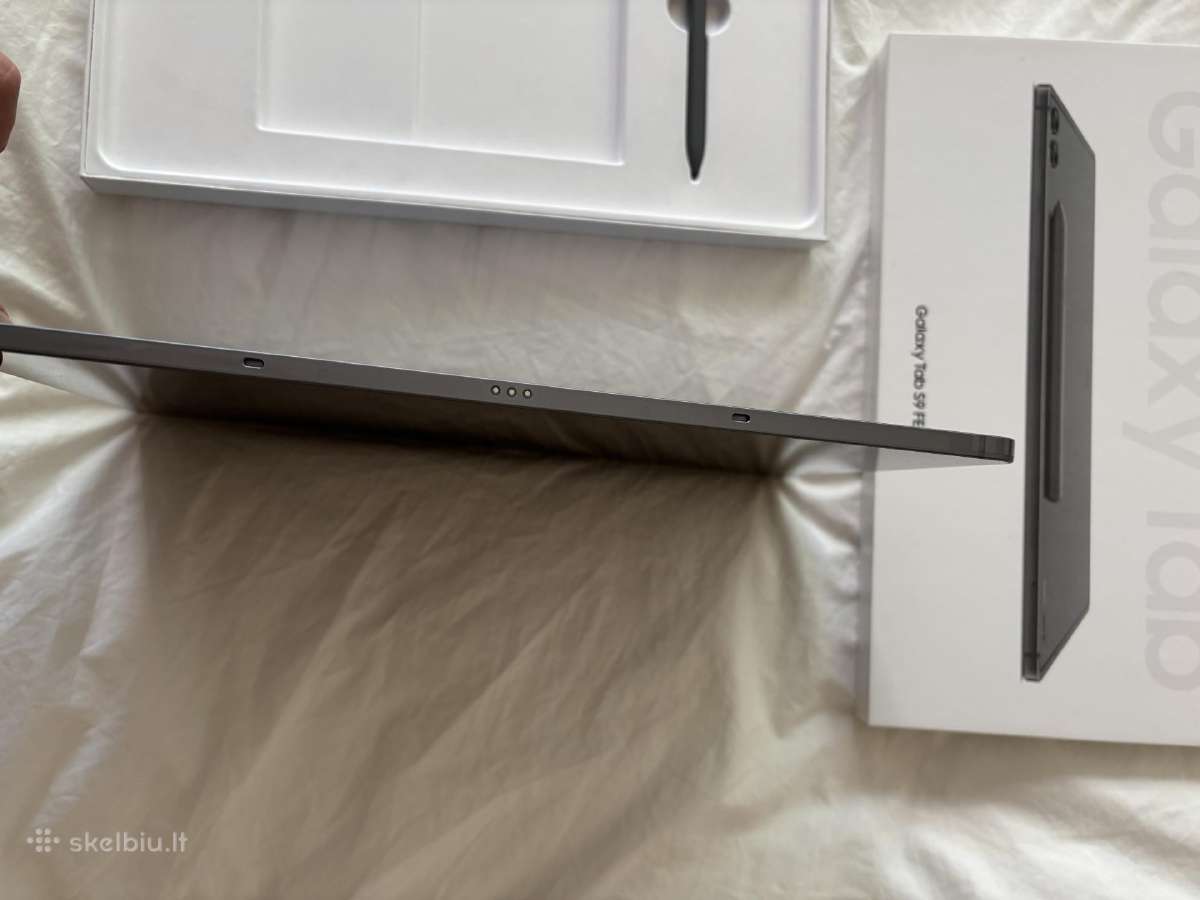 Galaxy Tab S9 Fe+ - nuotraukos Nr. 5