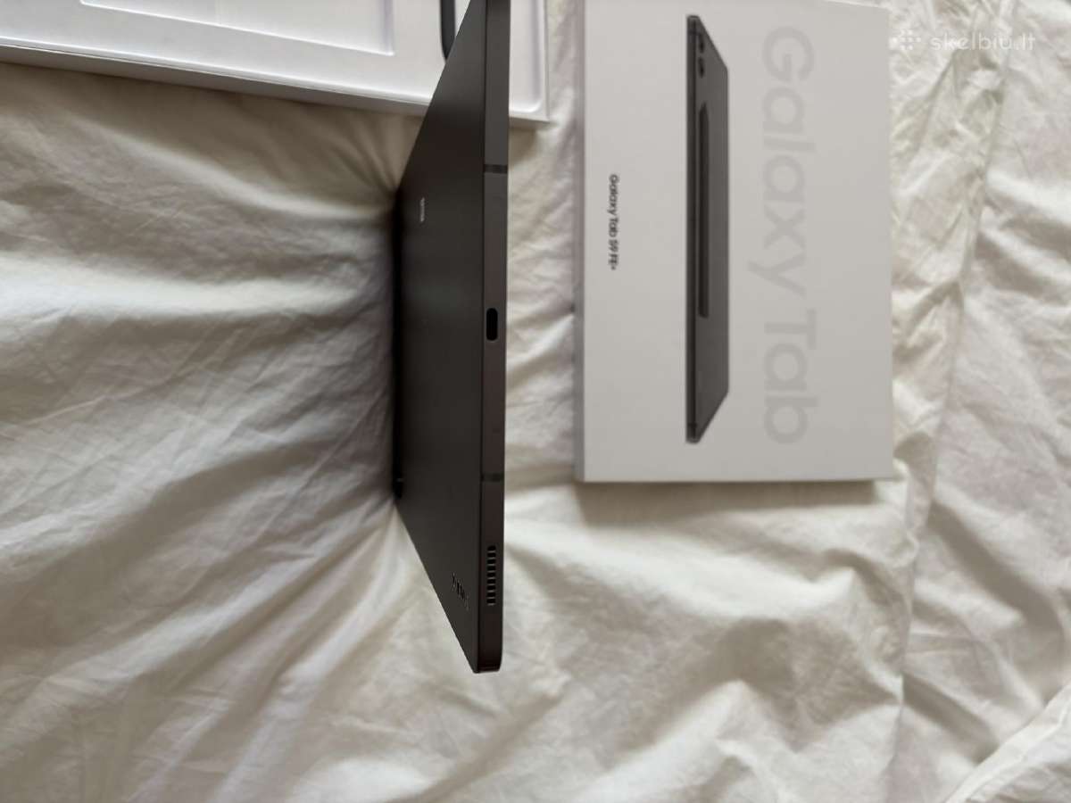 Galaxy Tab S9 Fe+ - nuotraukos Nr. 6
