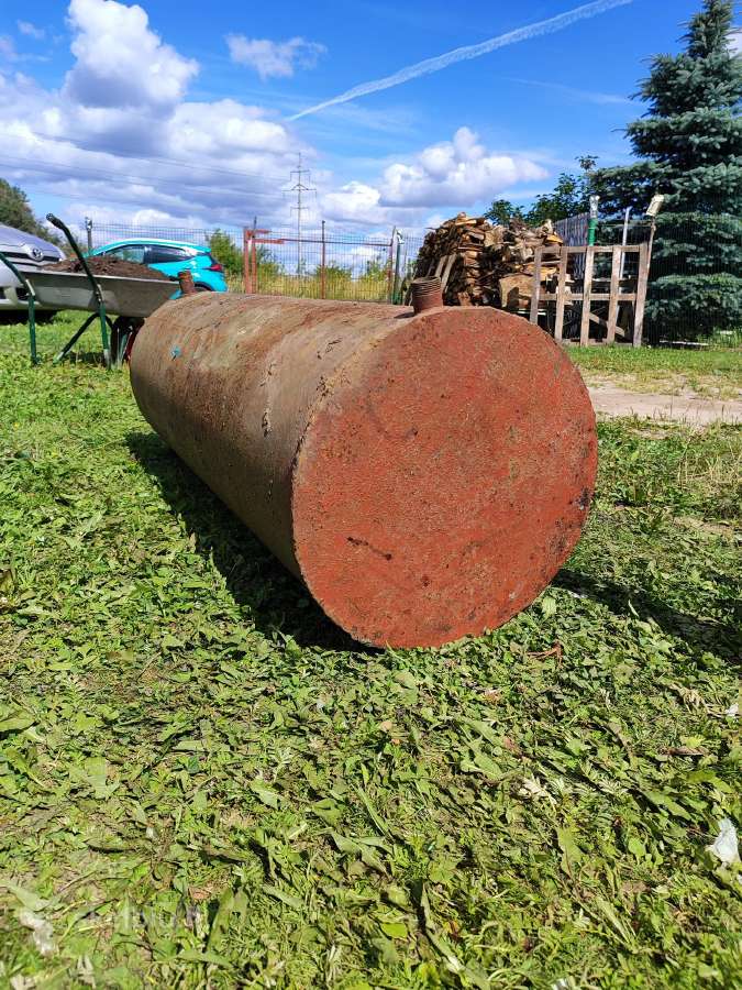 Akumuliacinė talpa pečiukui,kepsninei ar kt. - nuotraukos Nr. 2