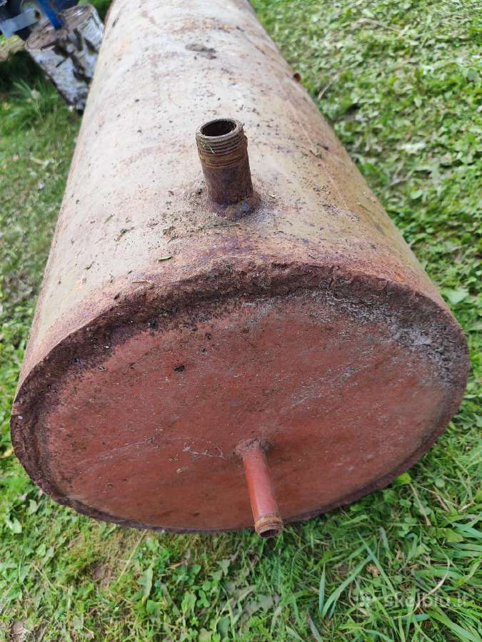 Akumuliacinė talpa pečiukui,kepsninei ar kt. - nuotraukos Nr. 4
