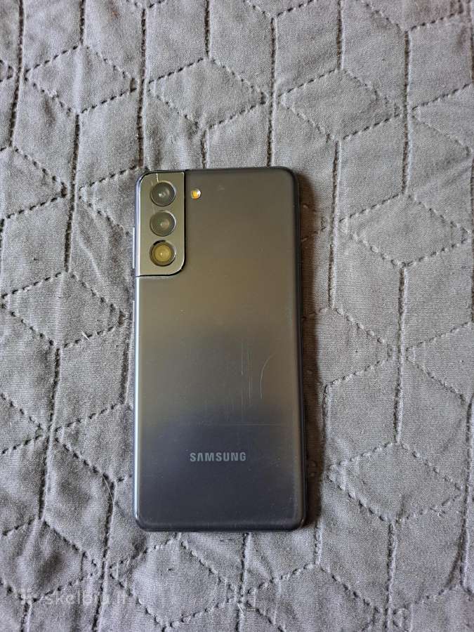 Samsung Galaxy S21 256gb - nuotraukos Nr. 2