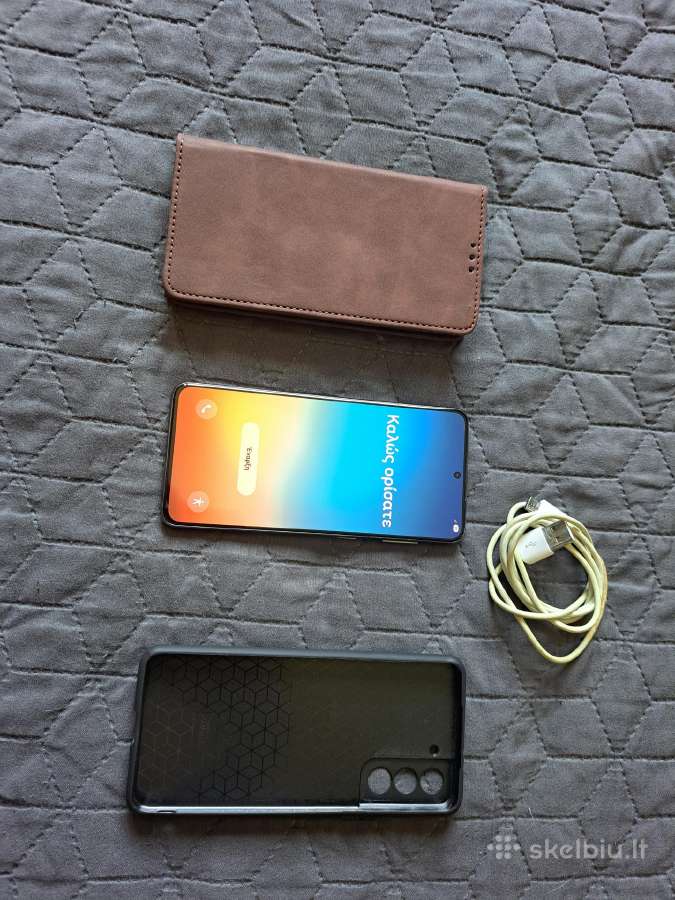 Samsung Galaxy S21 256gb - nuotraukos Nr. 3