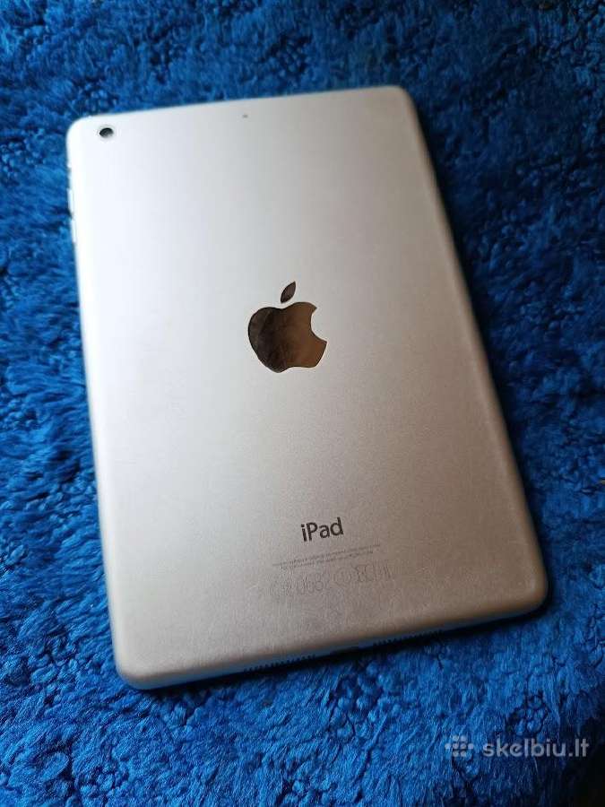 Apple iPad mini 2 - nuotraukos Nr. 2