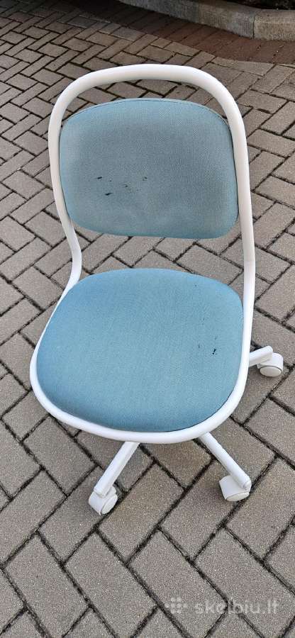 Darbo kėdė pradinukui - nuotraukos Nr. 5
