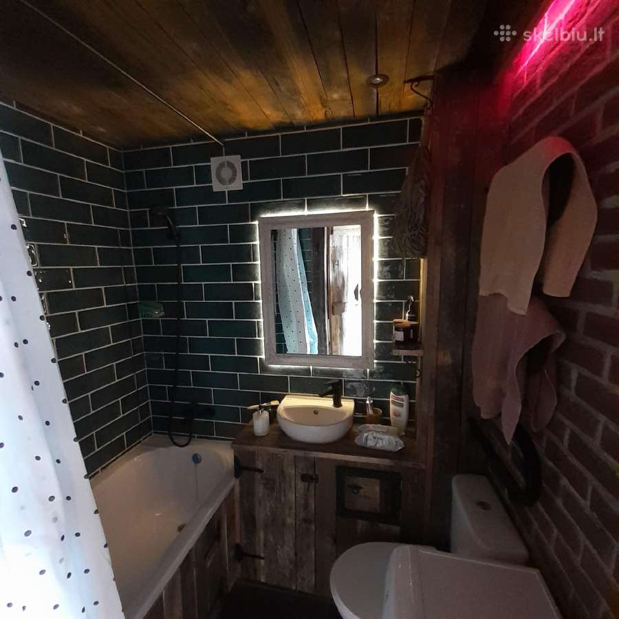 1 Kambario butas. Alytaus centre! - nuotraukos Nr. 11