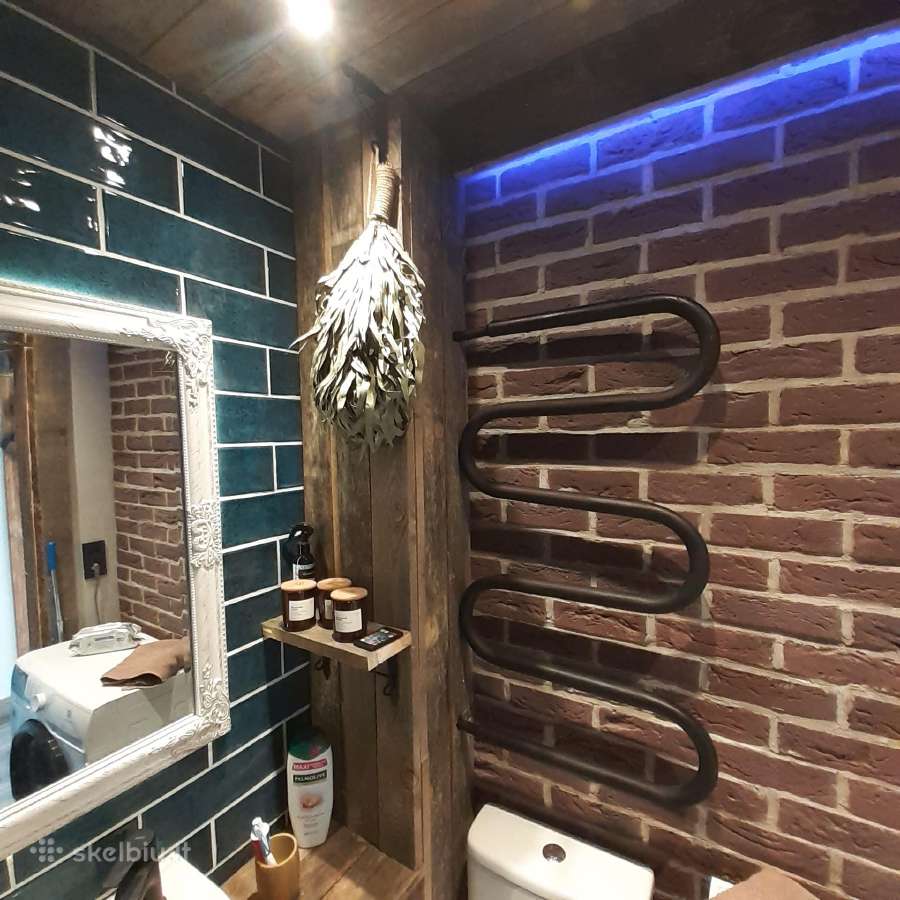 1 Kambario butas. Alytaus centre! - nuotraukos Nr. 13