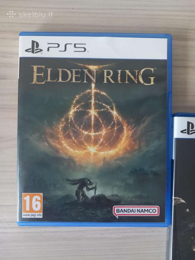 Black myth wukong, elden ring - nuotraukos Nr. 2