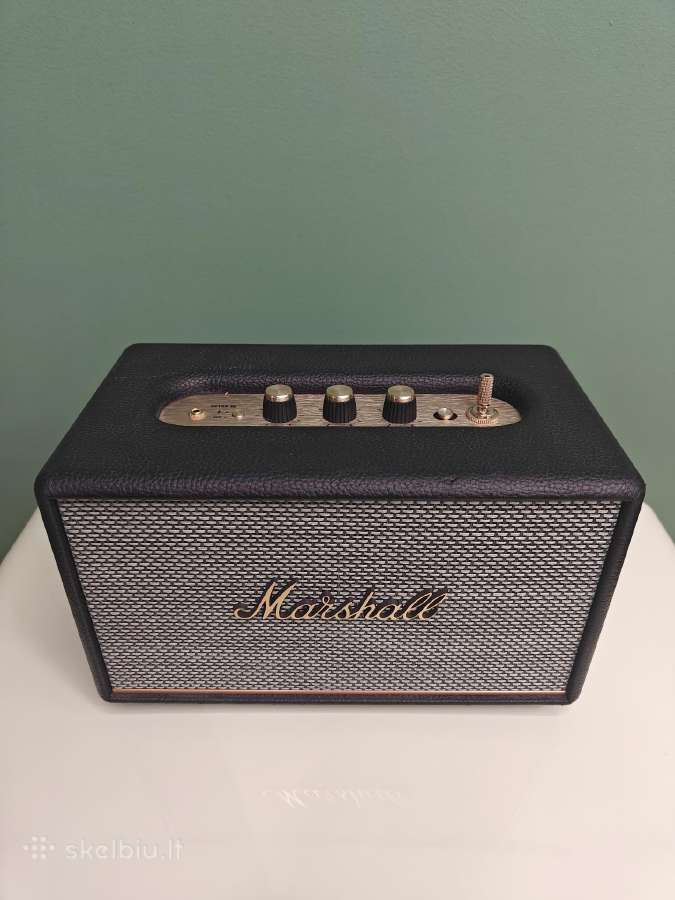 Marshall Action III - nuotraukos Nr. 2