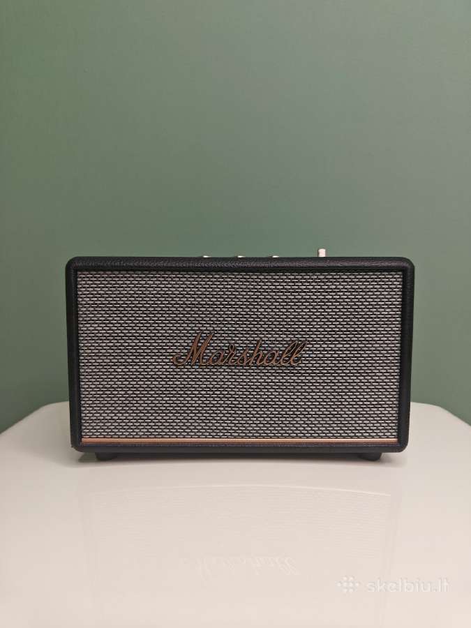 Marshall Action III - nuotraukos Nr. 3