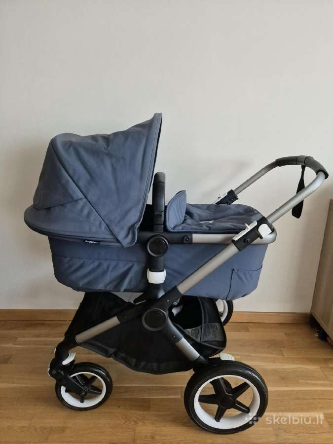 Bugaboo fox 3 - nuotraukos Nr. 2