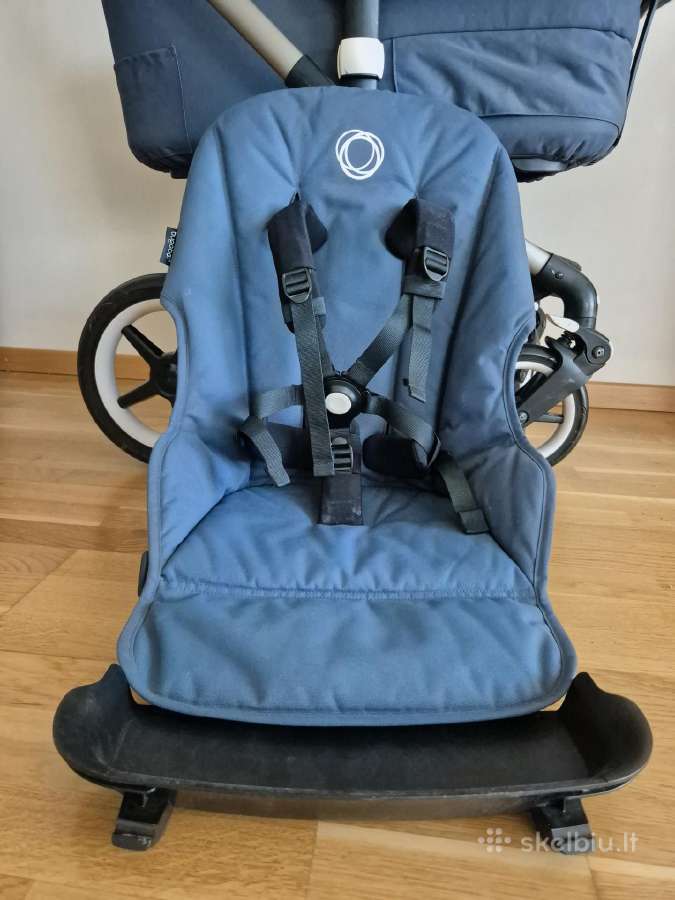 Bugaboo fox 3 - nuotraukos Nr. 3