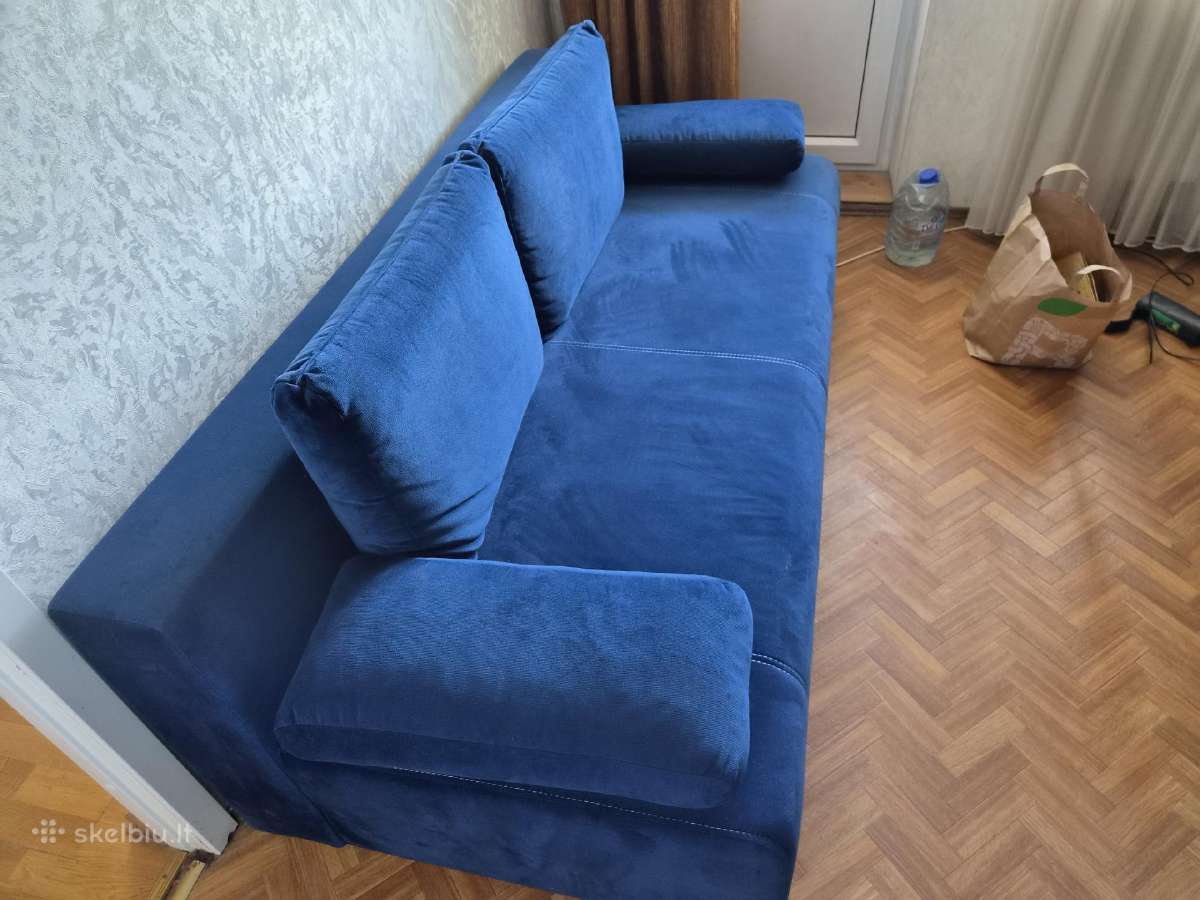 Megamoji sofa-lova - nuotraukos Nr. 2
