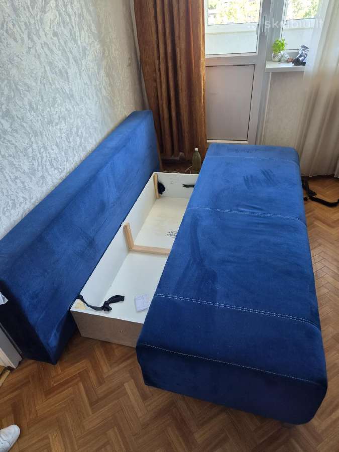 Megamoji sofa-lova - nuotraukos Nr. 3