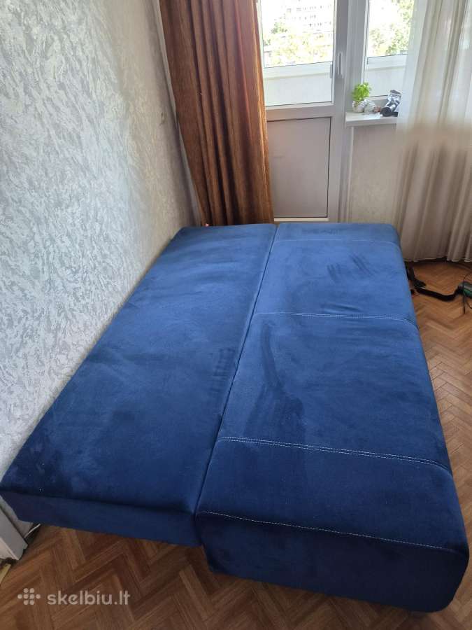 Megamoji sofa-lova - nuotraukos Nr. 4