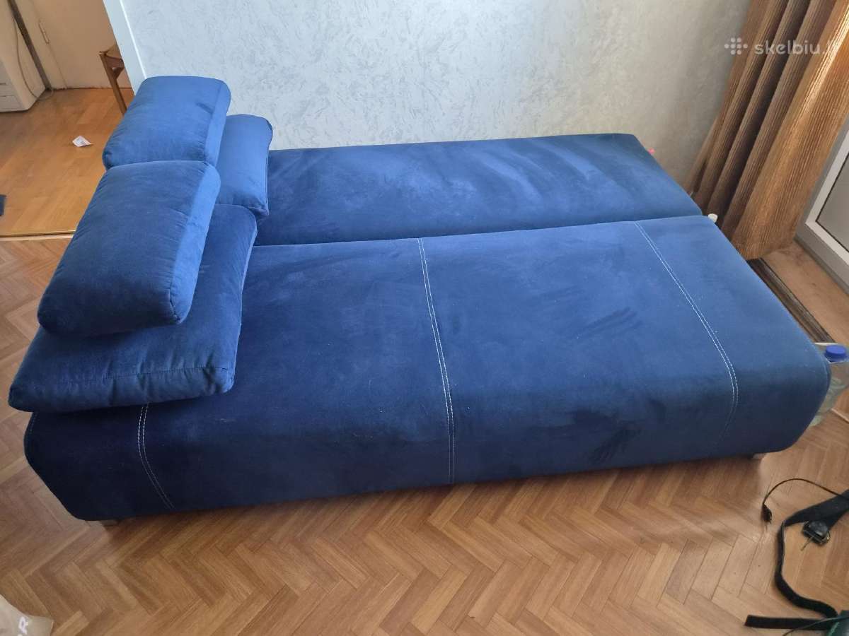 Megamoji sofa-lova - nuotraukos Nr. 5