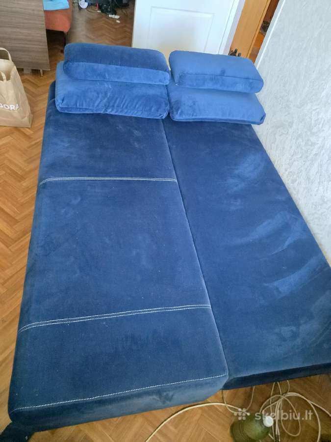 Megamoji sofa-lova - nuotraukos Nr. 6