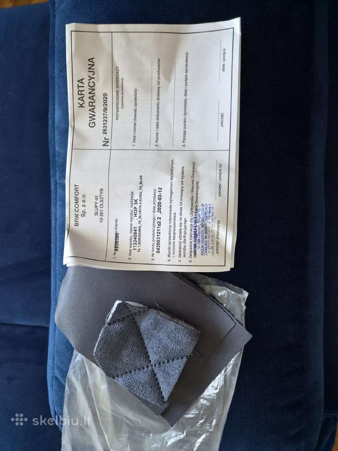 Megamoji sofa-lova - nuotraukos Nr. 7