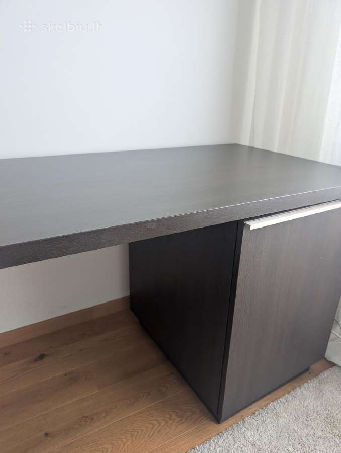 Rasomasis darbo stalas 230x70 - nuotraukos Nr. 2