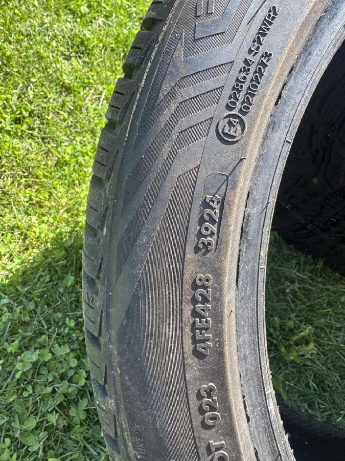 Vredstein 225/45 r18 - nuotraukos Nr. 2