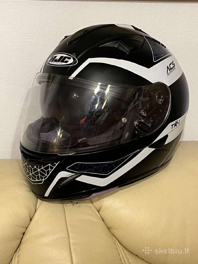 Salmai Agv, Hjc, Nolan ir kt. - nuotraukos Nr. 21