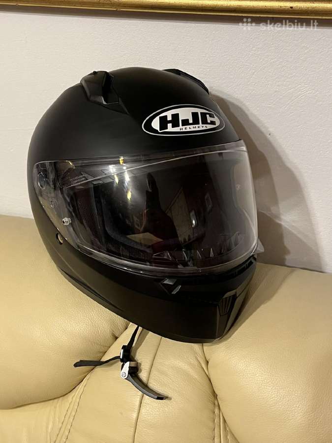 Salmai Agv, Hjc, Nolan ir kt. - nuotraukos Nr. 22