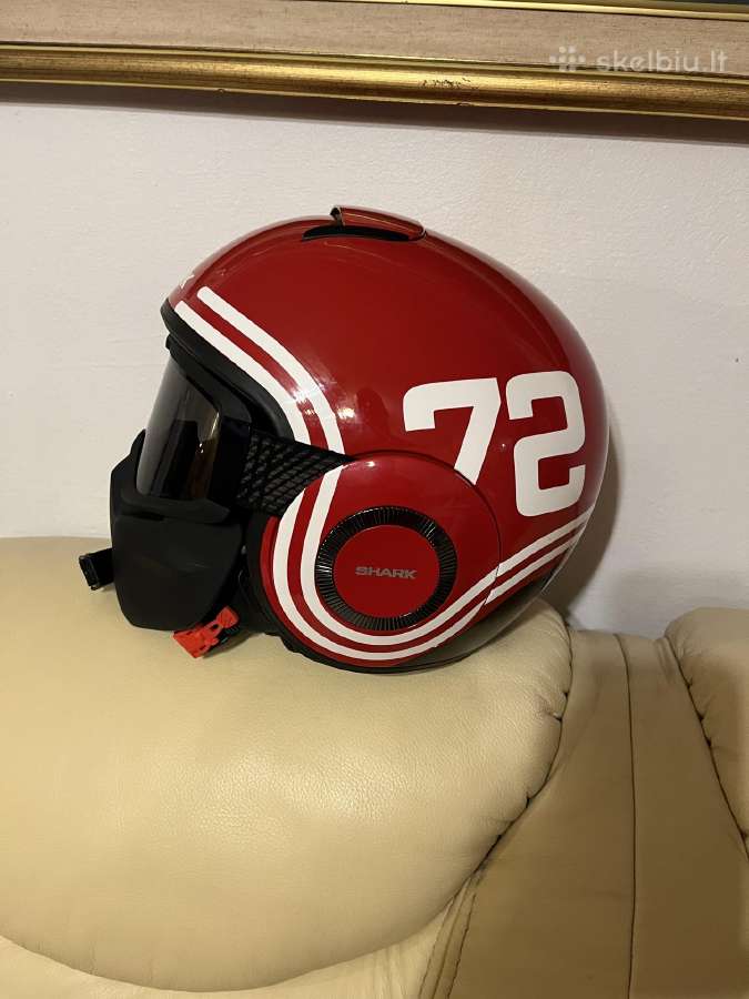 Salmai Agv, Hjc, Nolan ir kt. - nuotraukos Nr. 24