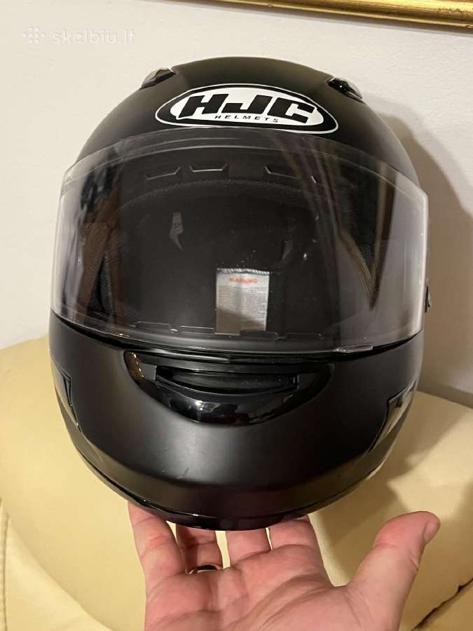 Salmai Agv, Hjc, Nolan ir kt. - nuotraukos Nr. 25