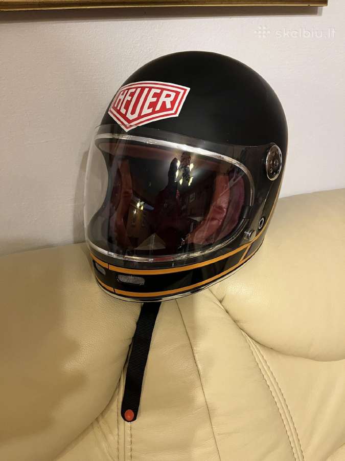 Salmai Agv, Hjc, Nolan ir kt. - nuotraukos Nr. 26