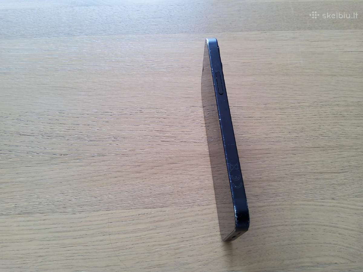 iPhone 12 mini 256gb - nuotraukos Nr. 3