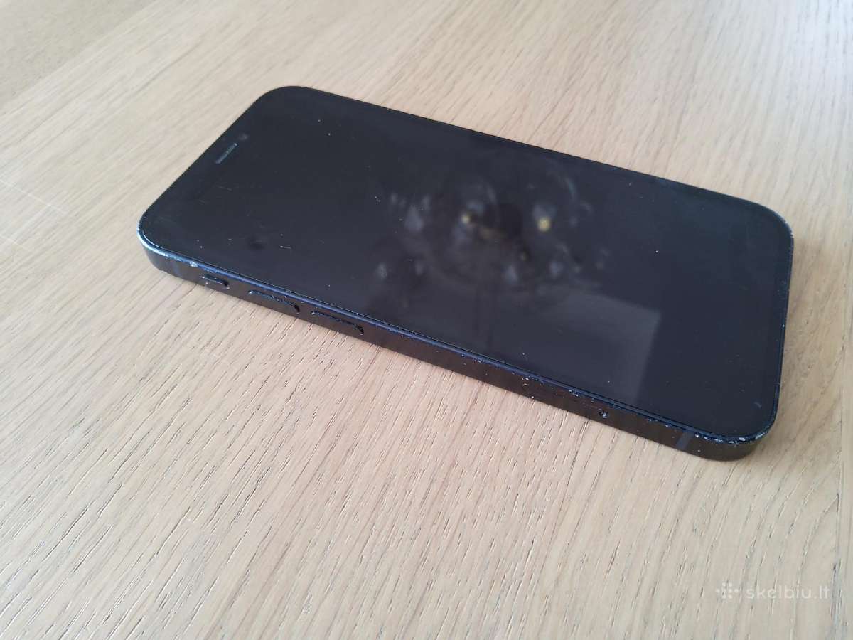 iPhone 12 mini 256gb - nuotraukos Nr. 4