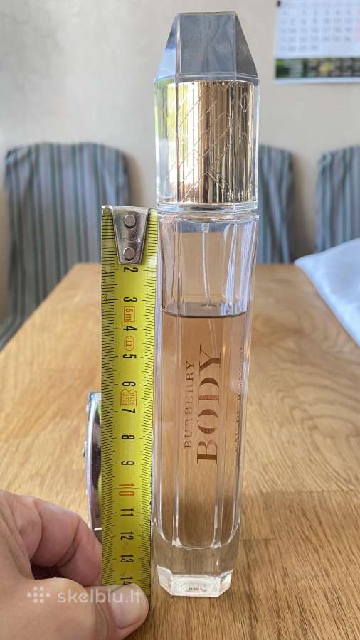 Originalūs Burberry Body Edp 85ml - nuotraukos Nr. 3