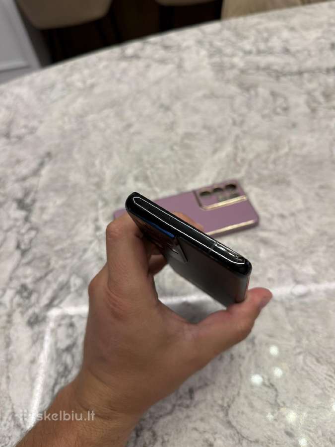 Samsung s21 ultra, 12/256gb - nuotraukos Nr. 3
