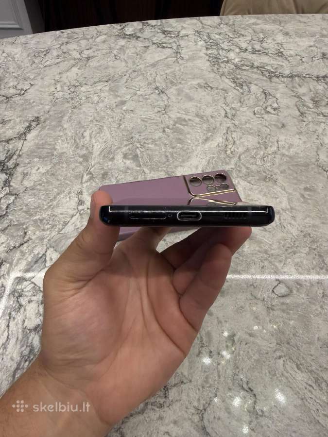 Samsung s21 ultra, 12/256gb - nuotraukos Nr. 4
