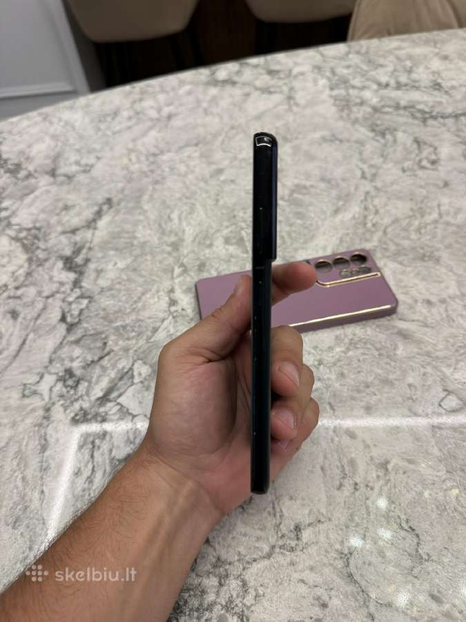 Samsung s21 ultra, 12/256gb - nuotraukos Nr. 5