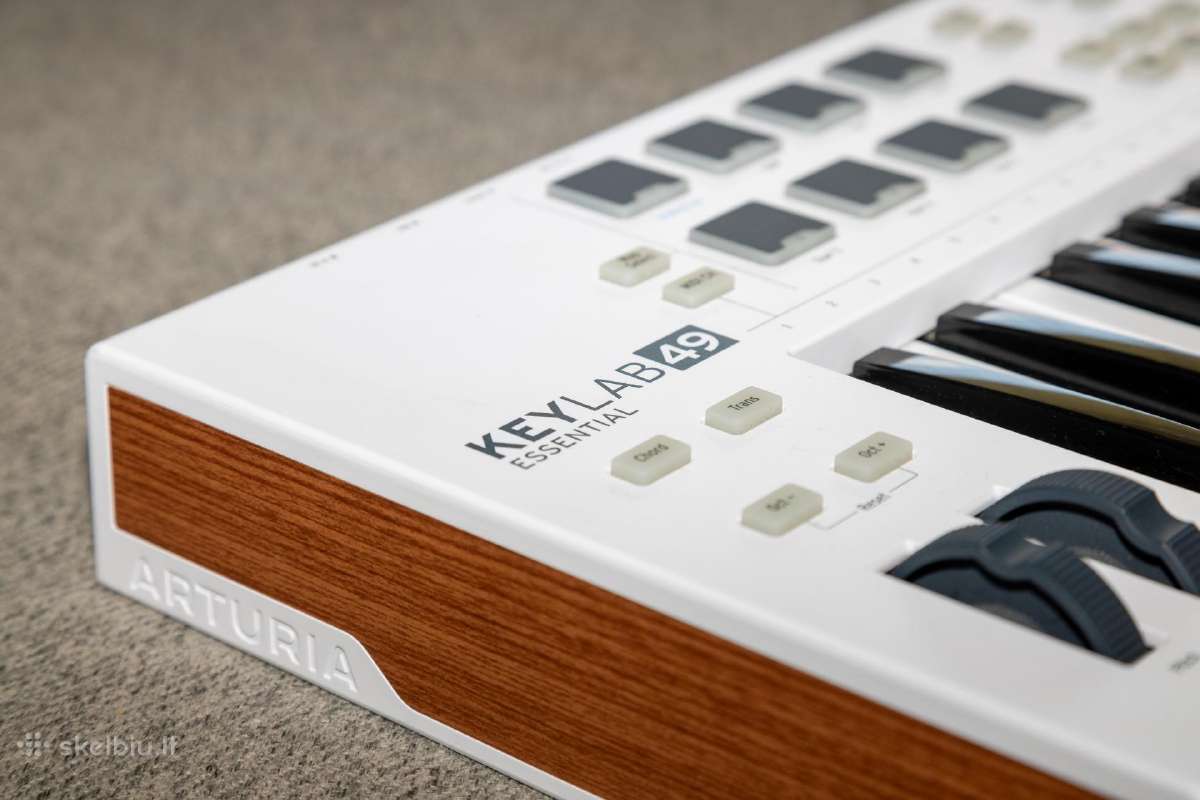 Arturia keylab49 essential - nuotraukos Nr. 2